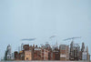 949-712  -  Scene Hotel/Business - HO Scale