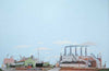 949-713  -  Scene The Docks - HO Scale