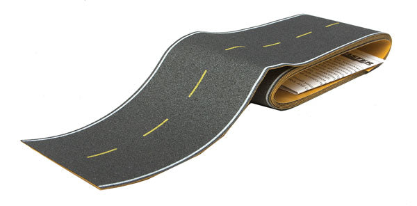 949-1251  -  Flex Pave Rdwy Mdrn Hwy - HO Scale