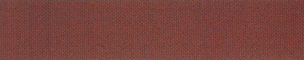 949-1257  -  Cobblestone Street Red - HO Scale