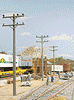 949-4120  -  Elect Utility Poles 24/ - HO Scale