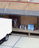 949-4136  -  Milk Cans/Bottles/Cases - HO Scale