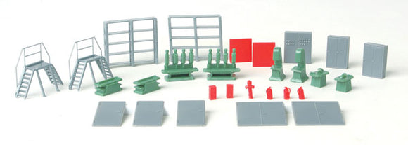 949-4149  -  Industrial Details - HO Scale
