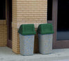 949-4174  -  Modern Trash Cans 24/ - HO Scale