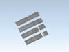 949-4180  -  Garden Fence Kit 31-1/4" - HO Scale