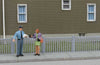 949-4181  -  Metal Fence 48-7/8" - HO Scale