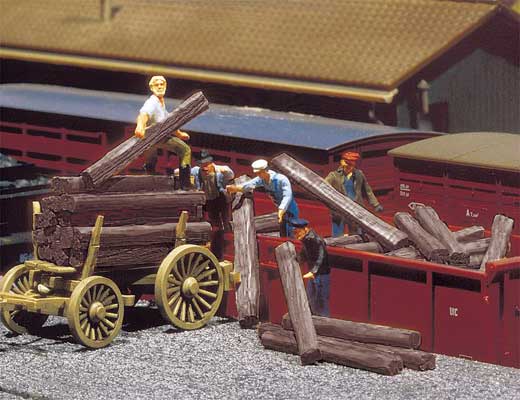 949-4182  -  Railroad Ties 30/ - HO Scale