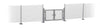 949-4188  -  Metal Industrial Fence - HO Scale
