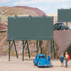 949-4250  -  Plain Billboards 3/ - HO Scale