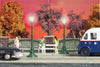 949-4302  -  Street Lamp Small 2/