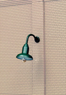 949-4307  -  Light Wall-Mounted 3/