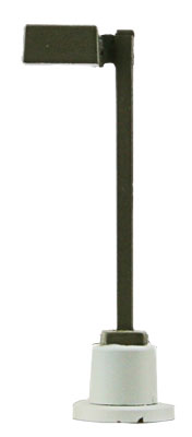 949-4321  -  Mdn Shrt Entry Lt Sqr