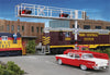 949-4330  -  Cantilever grade xing dbl - HO Scale