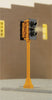 949-4361  -  Traffic Light Dbl-Sided - HO Scale