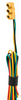 949-4366  -  Sngl-Sd Hng Trfc Lght Pwr - HO Scale