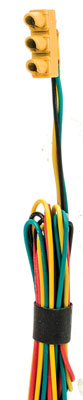 949-4366  -  Sngl-Sd Hng Trfc Lght Pwr - HO Scale