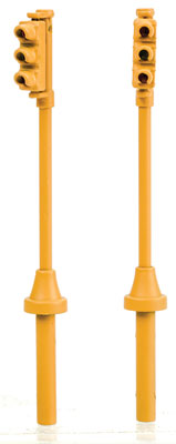 949-4367  -  Non-Op 1-Sided Trffc Lght - HO Scale