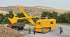 949-11001  -  Cable Excavator w/Bucket - HO Scale