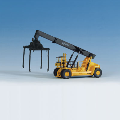 949-11013  -  Kalmar Cont-Trlr Crane - HO Scale
