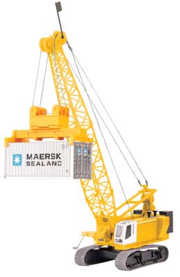 949-11017  -  HD Container Crane - HO Scale