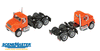 949-11183  -  Intl 4900 2-Axl Trctr Orn - HO Scale