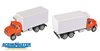 949-11393  -  Intl 4900 2Ax Rfr Orn/Wht - HO Scale