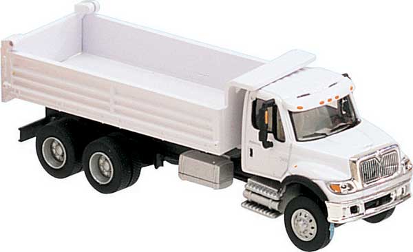 949-11660  -  IH 7600 Hvy Dmp MOW - HO Scale
