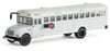 949-11702  -  MOW Crew Bus Wht/Logo Dcl - HO Scale
