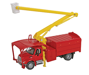 949-11742  -  Intl 4300 Tree Trimmer - HO Scale