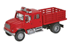 949-11892  -  Intl 4900 Fire Dept Utlty - HO Scale