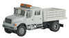 949-11895  -  4900 Opn Stakbd Utlty Wht - HO Scale