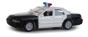 949-12021  -  FORD Crwn Vic PD/Shrf/Hwy - HO Scale