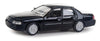 949-12022  -  FORD Crwn Vic Police Blk - HO Scale