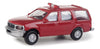 949-12041  -  FORD Expdtn PD/Shrf/HP Bk - HO Scale