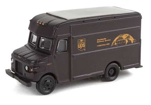 949-14000  -  UPS Pkg Car UPS Bow Tie - HO Scale