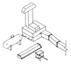 235-924  -  Switch Heater w/Accsrs - HO Scale