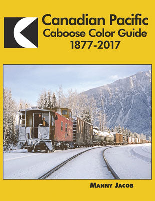 484-1663  -  CP Caboose Color Guide
