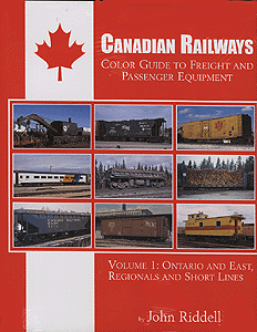 484-1285  -  CAN Rlwys Frt/Pss Eqp: V1