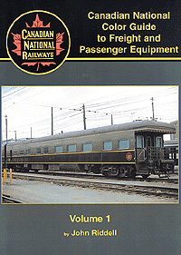 484-1035  -  CN Clr Gde Frt/Pass Vol.1