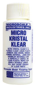 460-114  -  Micro Kristal Klear   1oz