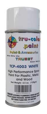 709-4003  -  Aersl Gloss White   4.5oz