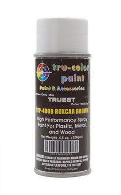 709-4008  -  Aersl Pnt Bxcr Brn  4.5oz
