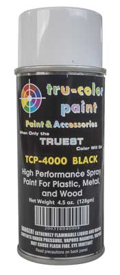 709-4000  -  Aersl Gloss Black   4.5oz
