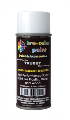 709-4024  -  Aersl Pnt 4.5oz AntiFl Rd