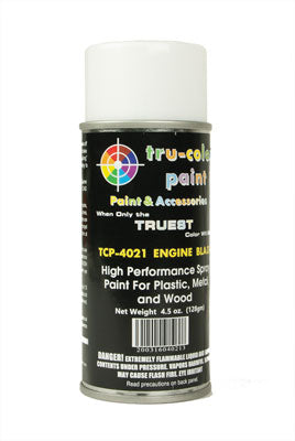 709-4021  -  Aersl Pnt 4.5oz Eng Black