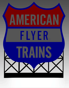 502-440952  -  American Flyer Bllbrd Sm