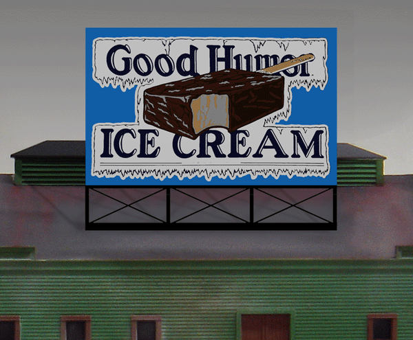 502-441502  -  Sign Good Humor