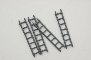 254-105  -  Ladders Metal 4/ - HO Scale