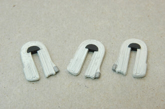 254-113  -  Fire Hose on Rack 3/ - HO Scale