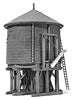 254-119  -  RGS Trout Lake Water Tank - HO Scale